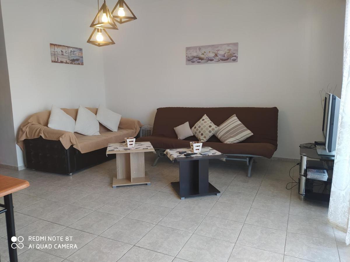 Sea And Sky Apartment Nea Peramos  Exterior photo