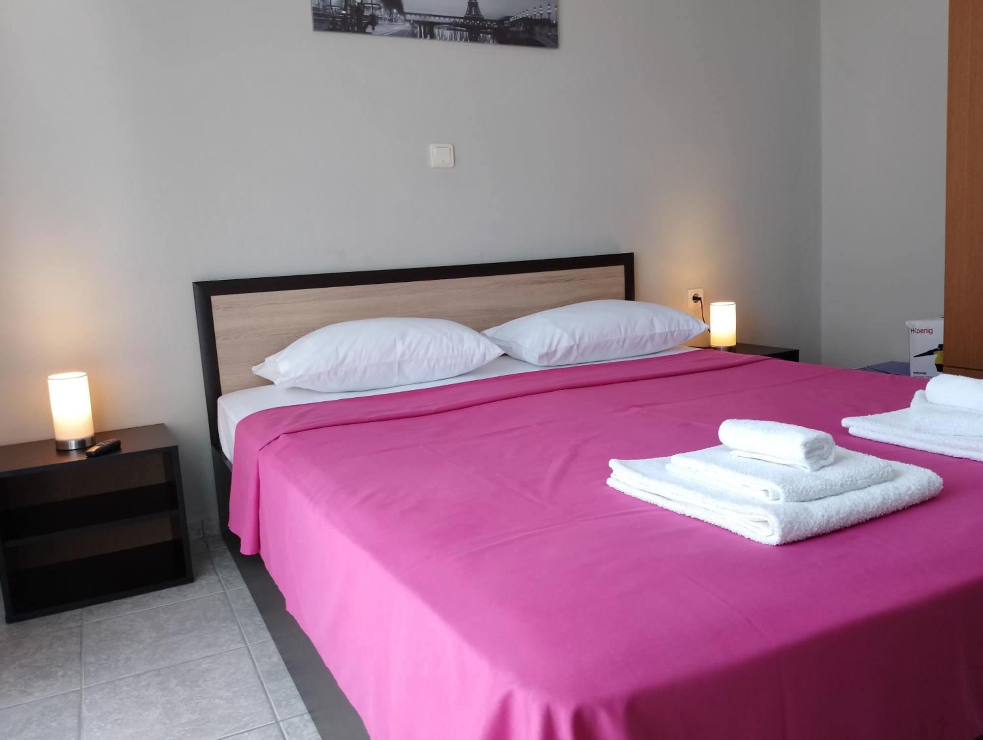 Sea And Sky Apartment Nea Peramos  Room photo